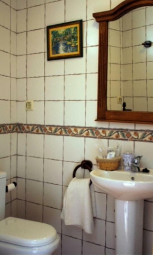 Casa Ribera De Cazorla Villa Kültér fotó